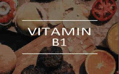 Thiamin (vitamin B1) Symptoms- Deficiency-Need