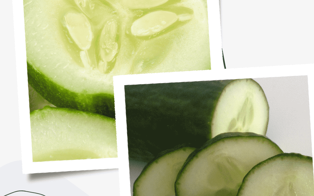 Health Benefits of Cucumber Juice