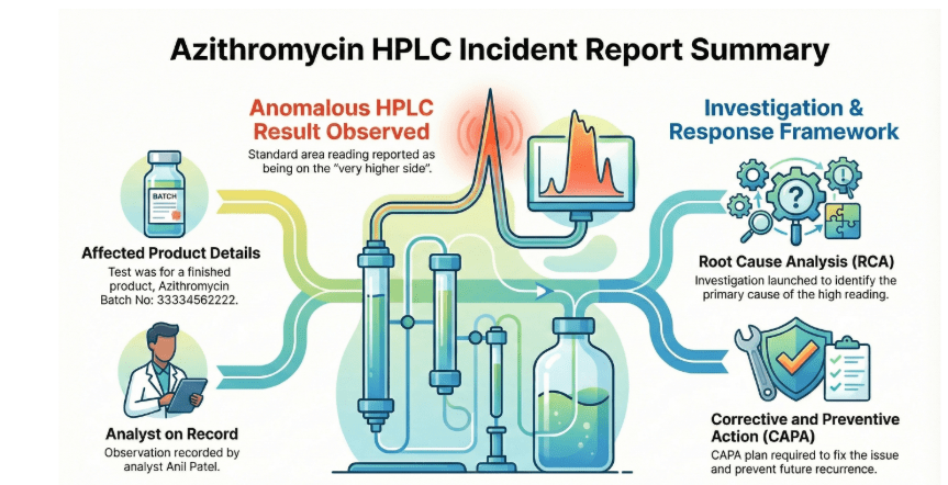 Laboratory Incident Report - Front Life Sciences